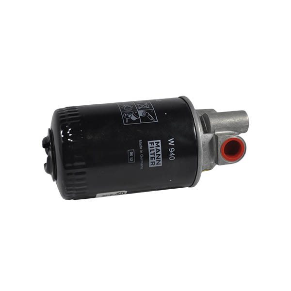 W940 Фільтр масляний MANN з корпусом