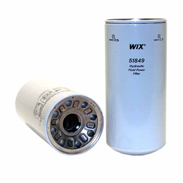 51849 Фільтр масляний WIX