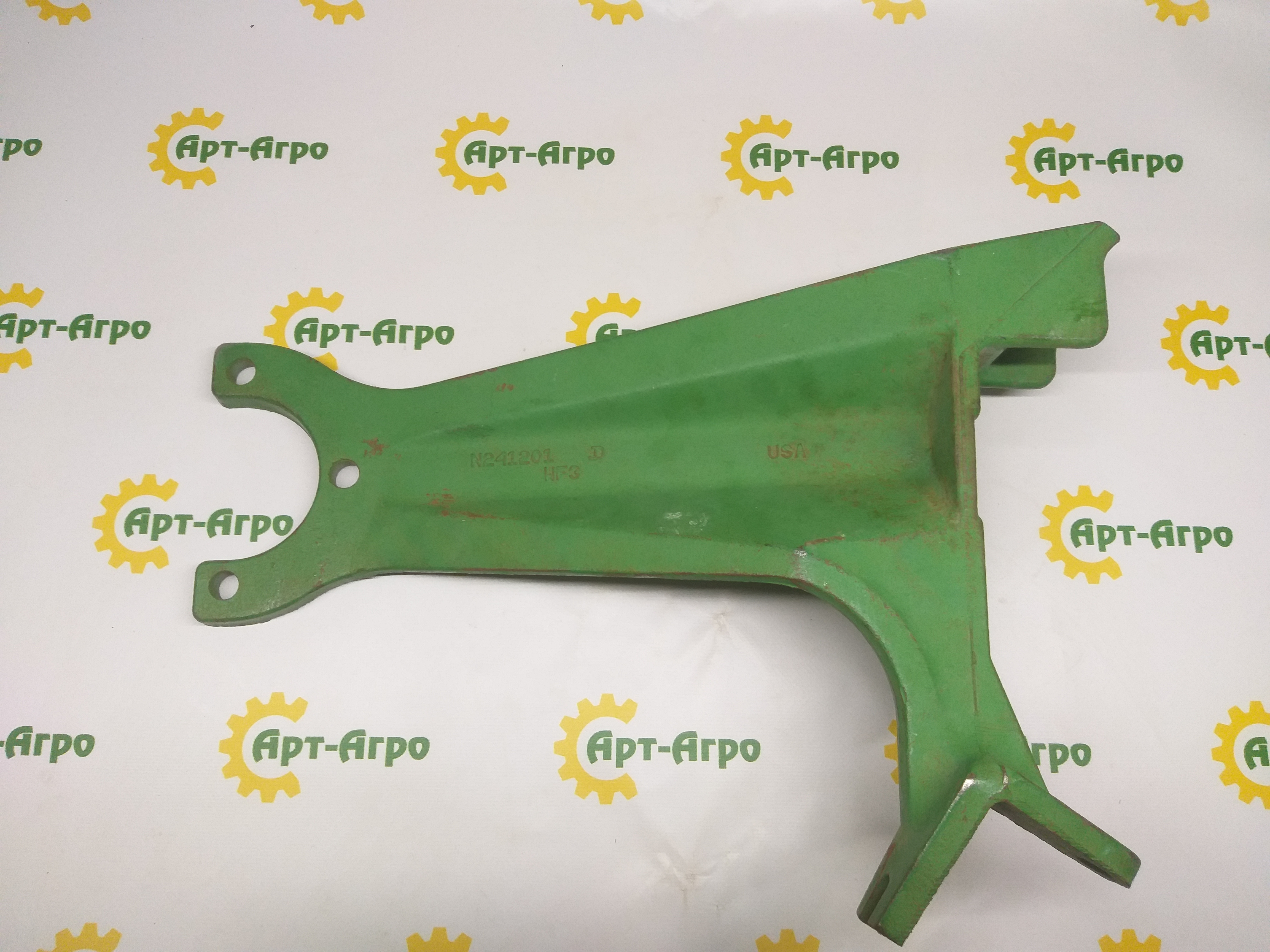 N241201 Стійка ліва John Deere