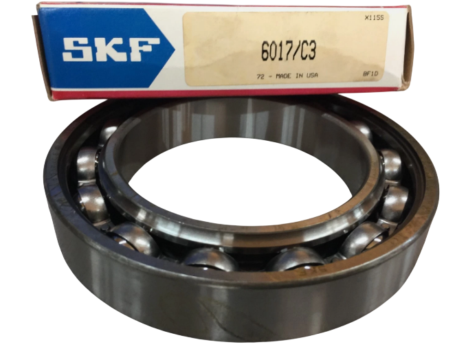 6017/C3 SKF Підшипник