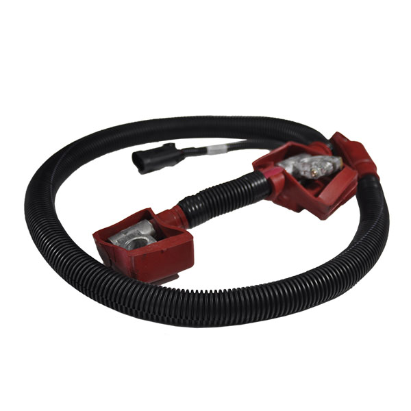 84395697 Кабель АКБ( плюсовий) CASE IH