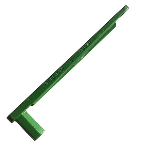 H213921 Важіль гойдалки транспортера похилої камери John Deere (HDParts-AG)