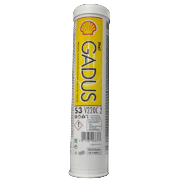 SHELL Gadus S3 V220 C2, 0,4 кг Мастило