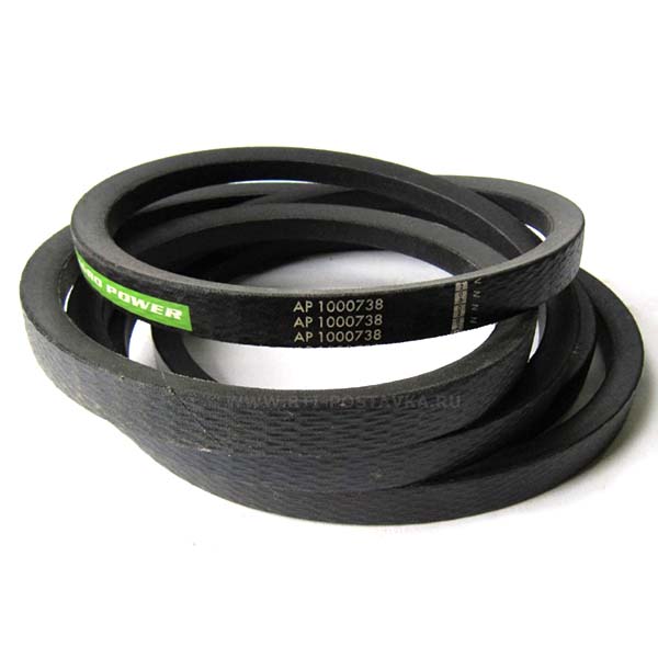 AP1000738 Одноручний ремінь Optibelt