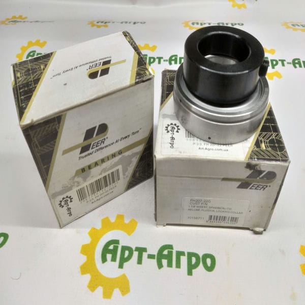 FH 207-22 PEER(Без УП) Підшипник