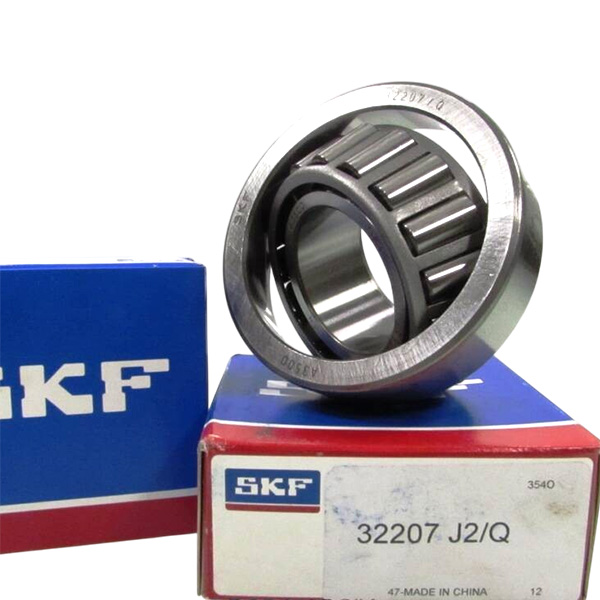 7507(32207) SKF* UA Подшипник роликовый конический