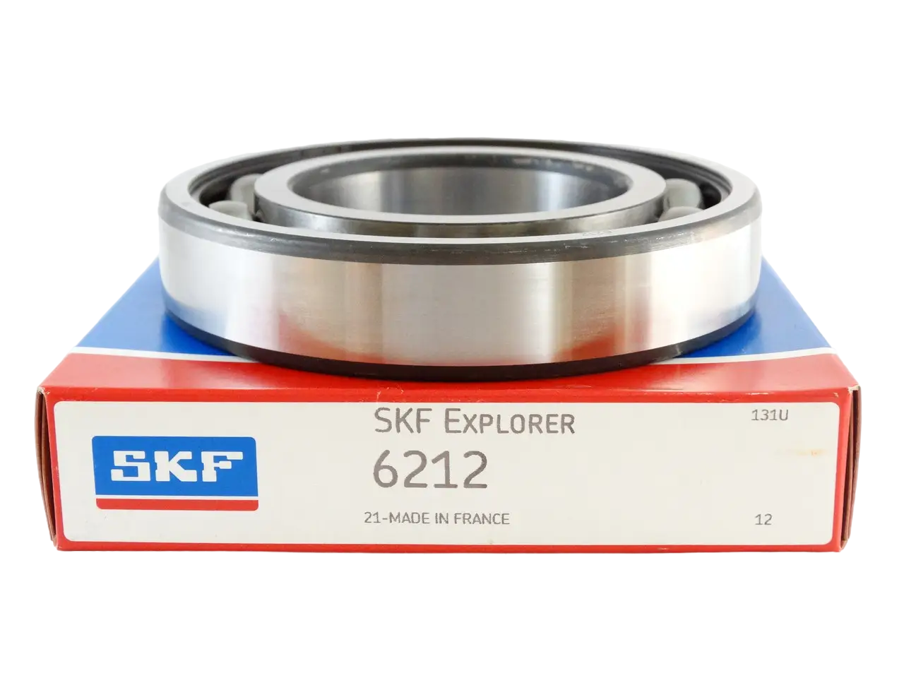 6212 SKF Підшипник однорядний кульковий