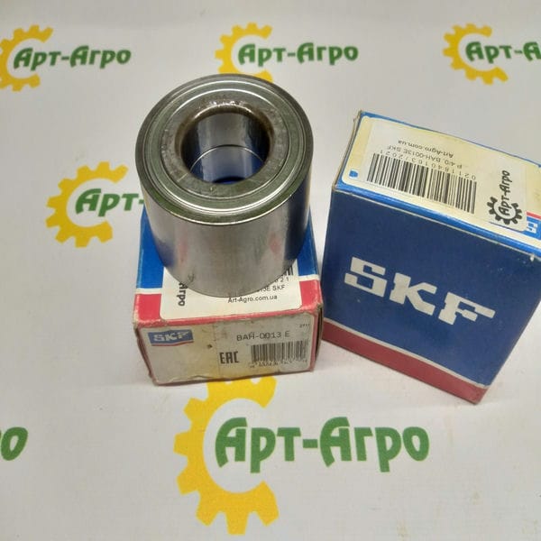 BAH-0013E SKF Підшипник дворядний кульковий