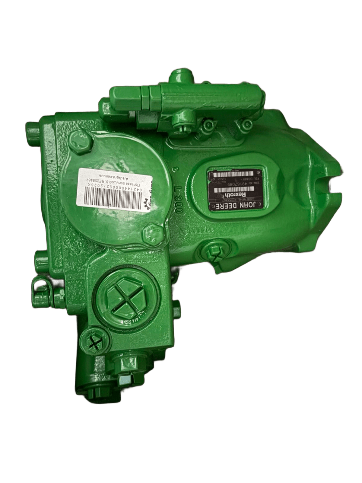 RE258467 Hydraulic pump John Deere