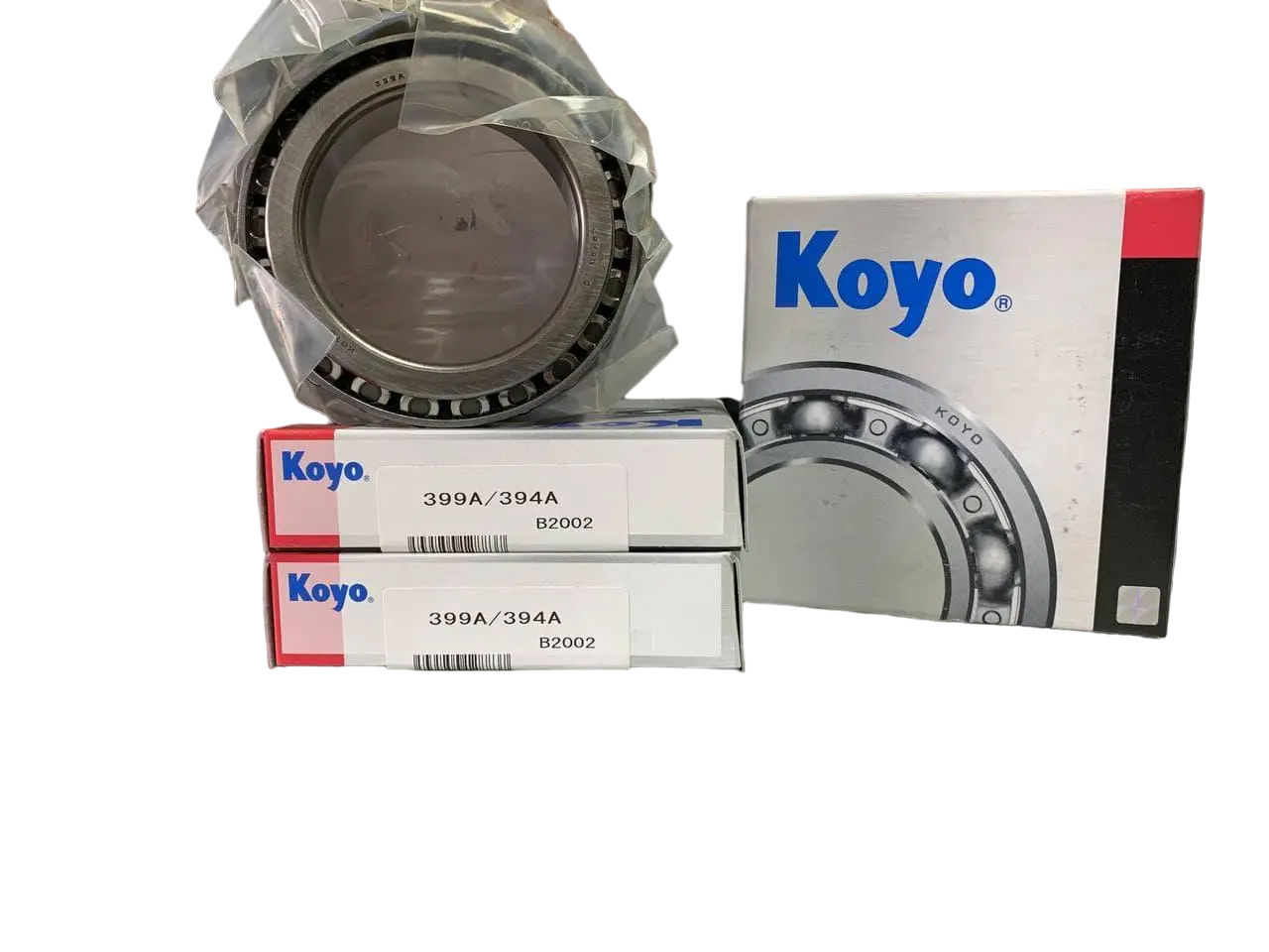 399A/394A KOYO Підшипник роликовий конічний