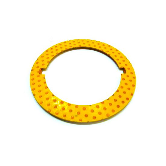 R124958 Шайба упорна опори переднього мосту John Deere (HEAVY-PARTS)