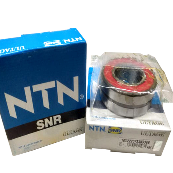10X22207EAW33EE NTN/SNR Підшипник дворядний роликовий