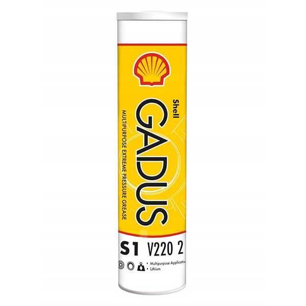 Змащення SHELL Gadus S1 V220 2 (0.4кг)