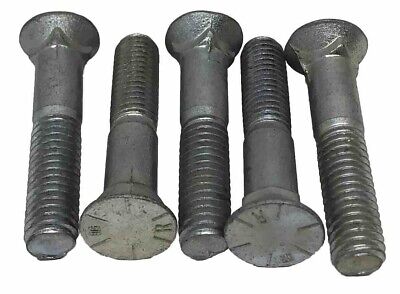 10H1160 Болт кріплення 7/16" X 1-1/2" John Deere