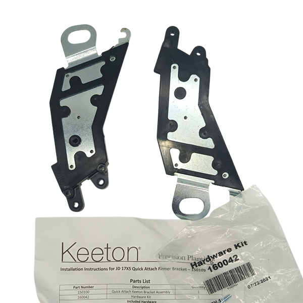150109 Кронштейн для укладання насіння Keeton Quick Attach