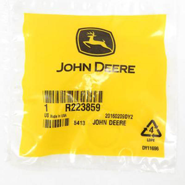 R223859 Кільце ущільнювача John Deere