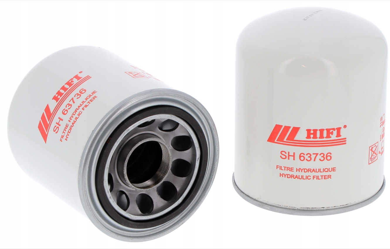 SH63736CC Фільтр гідравлічний HIFI