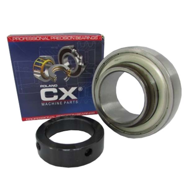 SA 209 CX Закріплюваний кульковий підшипник