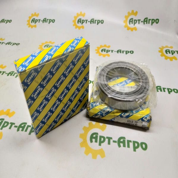 6012.ZZ SNR Підшипник однорядний кульковий