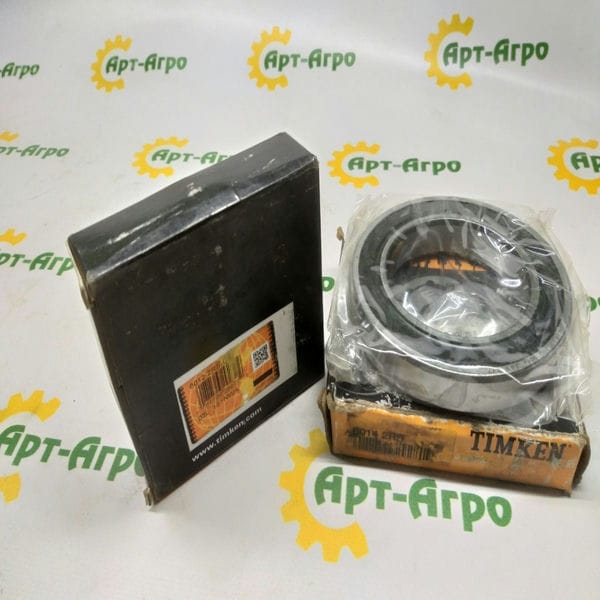 6014 2RS TIMKEN Підшипник однорядний кульковий