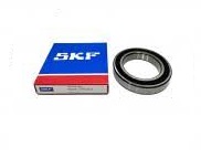 6018 2RS1 SKF Підшипник однорядний кульковий