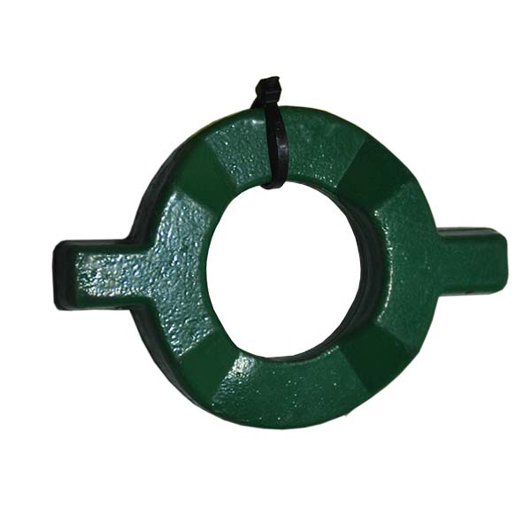 H101677-UA Напівмуфта транспортера похилої камери John Deere