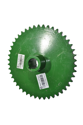 AH125080 Зірочка приводу вертикального шнека John Deere