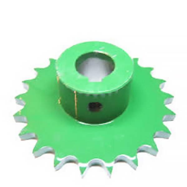 AH121046-UA Зірочка Z=22 приводу шнека домолота John Deere