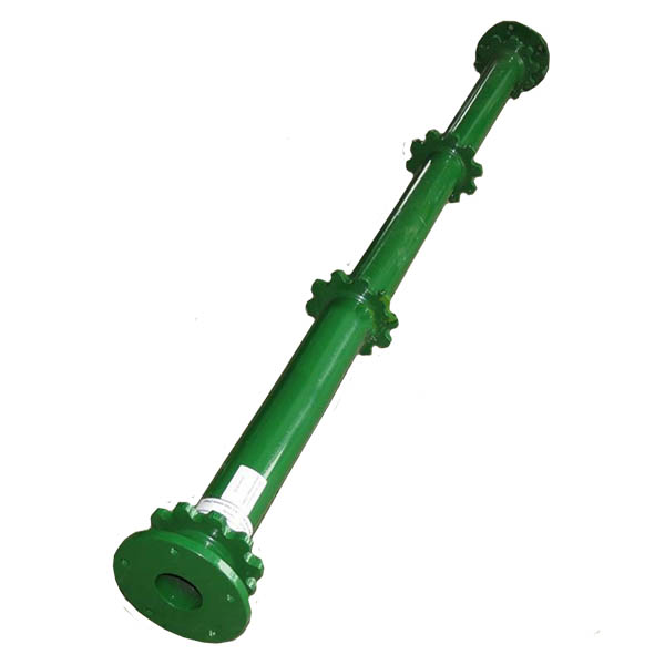 AH125195-UA Вал верхній транспортера похилої камери John Deere