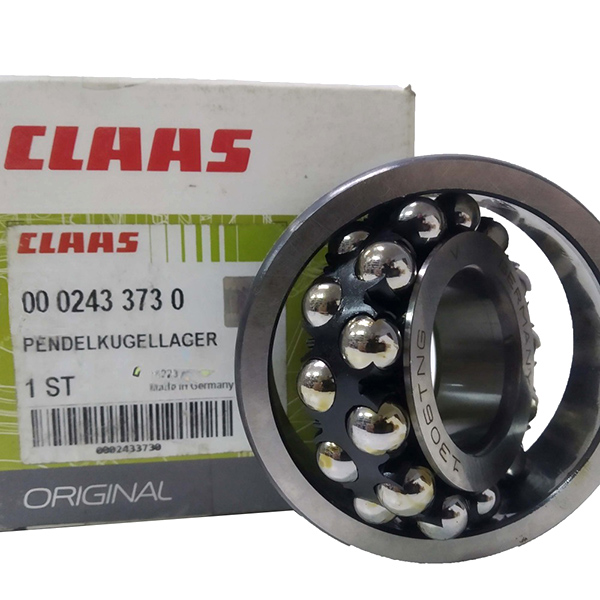 0002433730 CLAAS - 1306 TVG NSK Підшипник дворядний кульковий