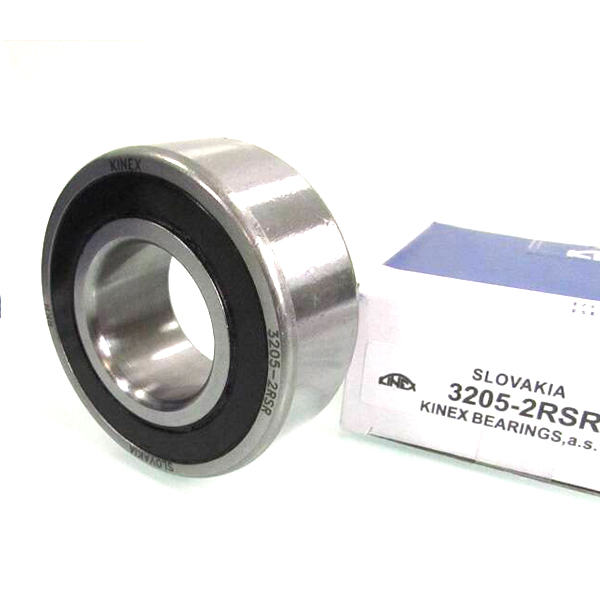 3205-2RS KINEX Підшипник дворядний кульковий