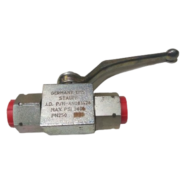 AN281426 John Deere hydraulic valve
