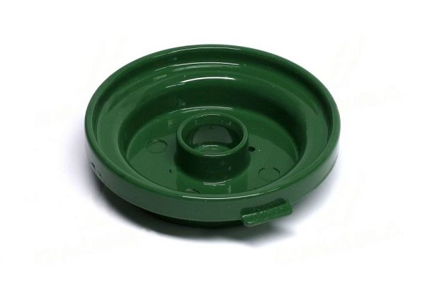 R230003 Заглушка верхнього важеля переднього моста (R550781), JD8430/8530 John Deere