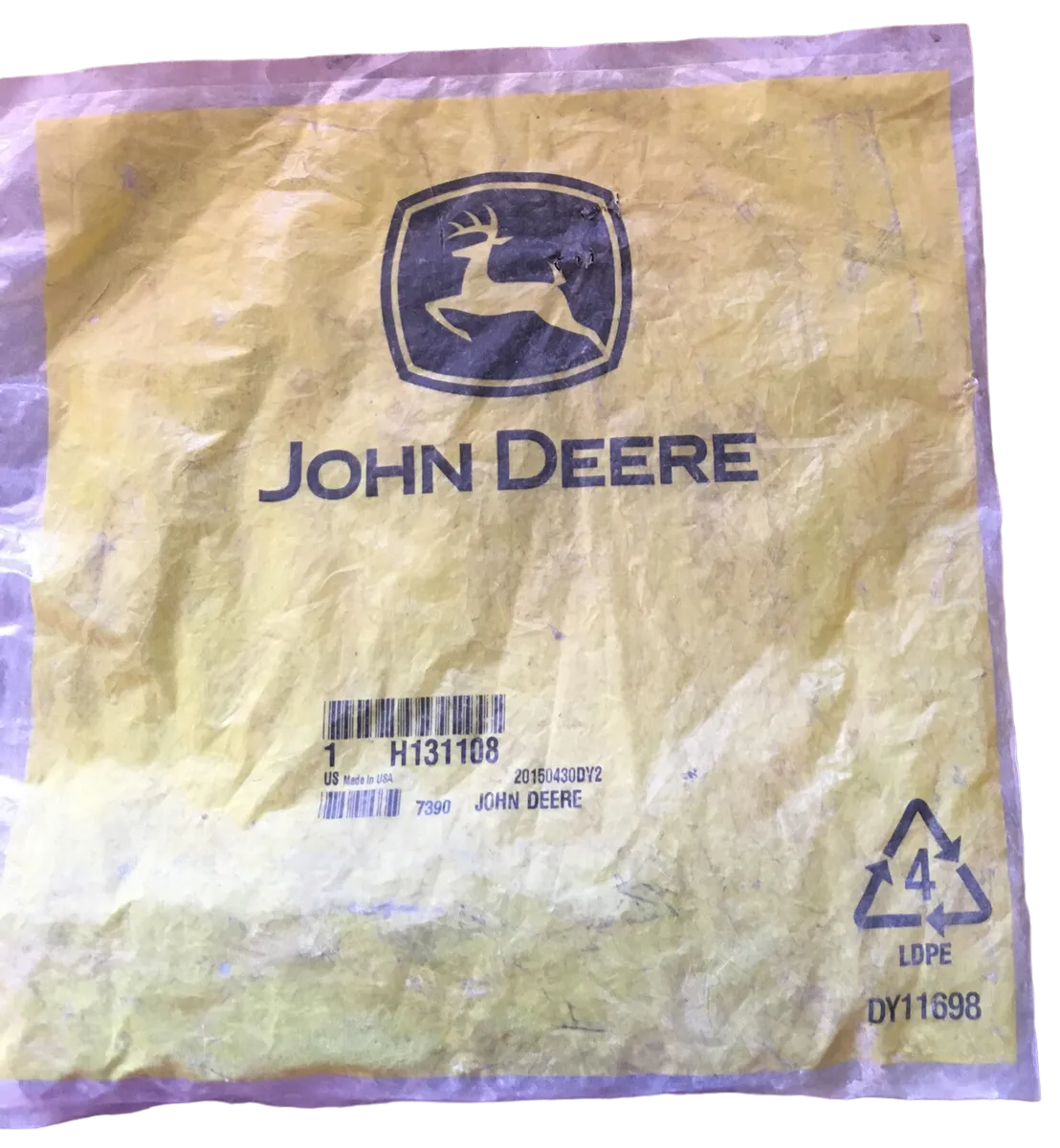 H131108 Ізолятор John Deere