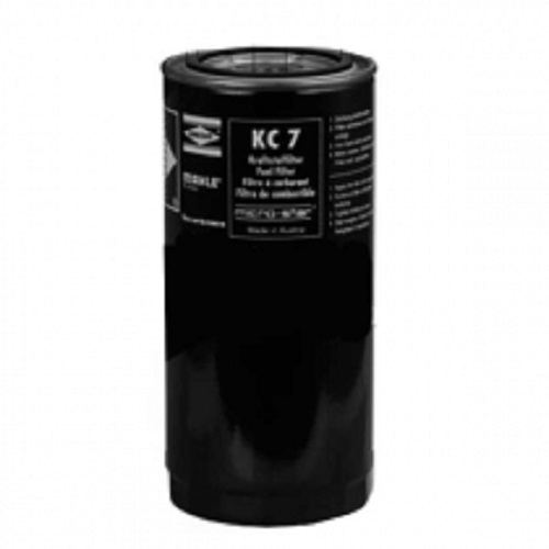 KC7 Фільтр паливний, що накручується KNECHT/MAHLE