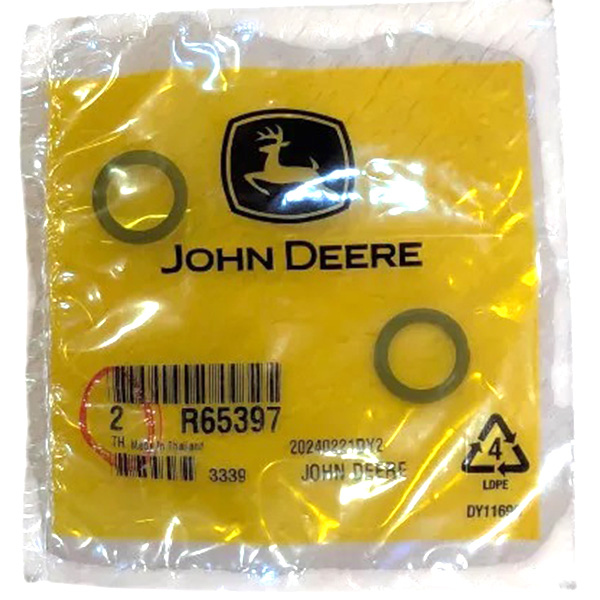 R65397 O-ring John Deere