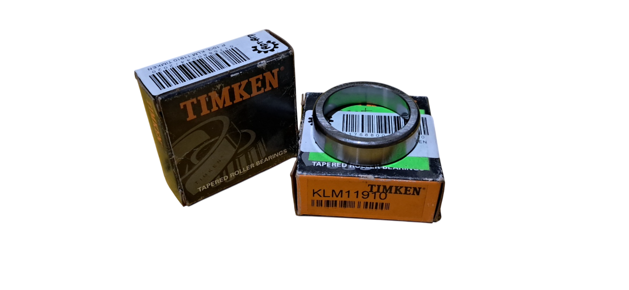 KLM 11910 TIMKEN Обойма підшипника зовнішня