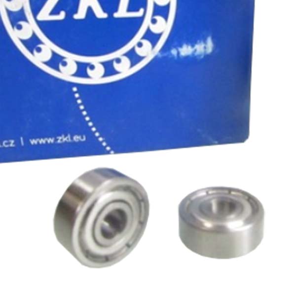 624-2Z ZKL Підшипник однорядний кульковий