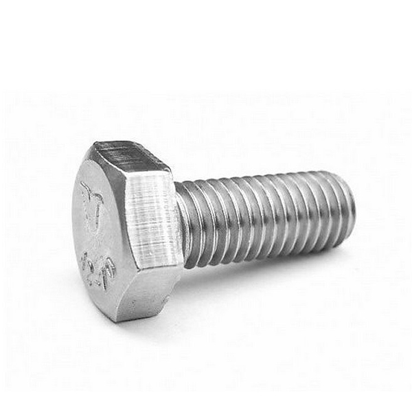 Болт M10x25 DIN933 (5.8) Unibolt
