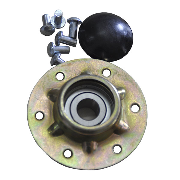 AA38006 Ступиця диска сошника (комплект із підшипником) John Deere(Original Parts)