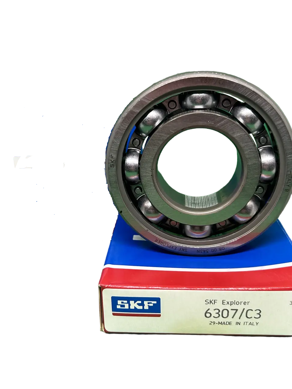 6307/C3 SKF Підшипник однорядний кульковий