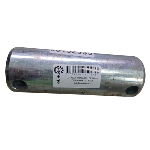 00132935 Палець 60x170 Bednar