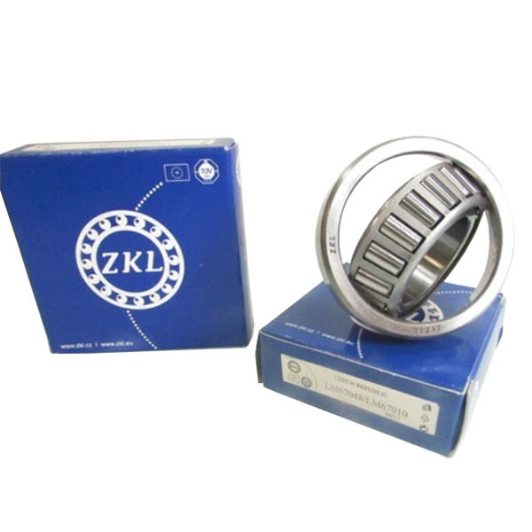 LM 67048/10 ZKL Підшипник роликовий конічний