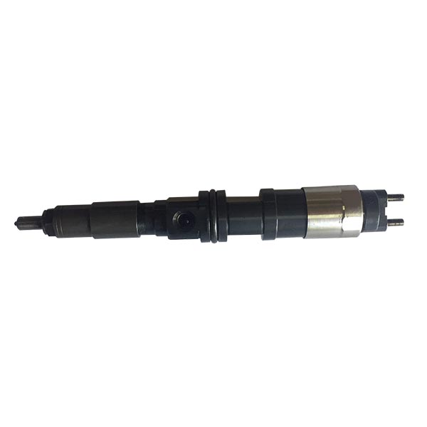 DZ100221 John Deere engine injector (B/W)