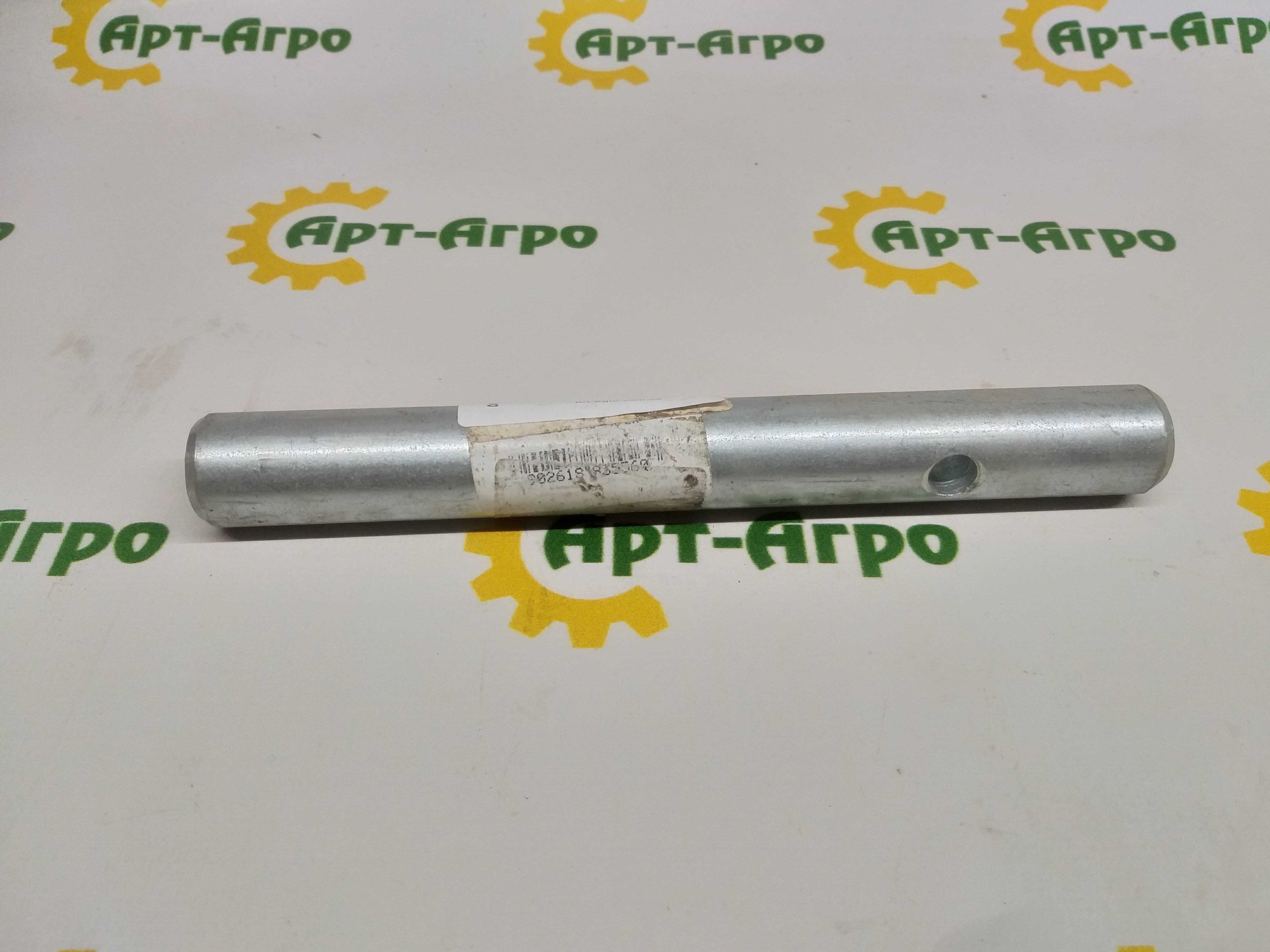 R18516600R Палець D=25 L=210 Gaspardo(AGV)