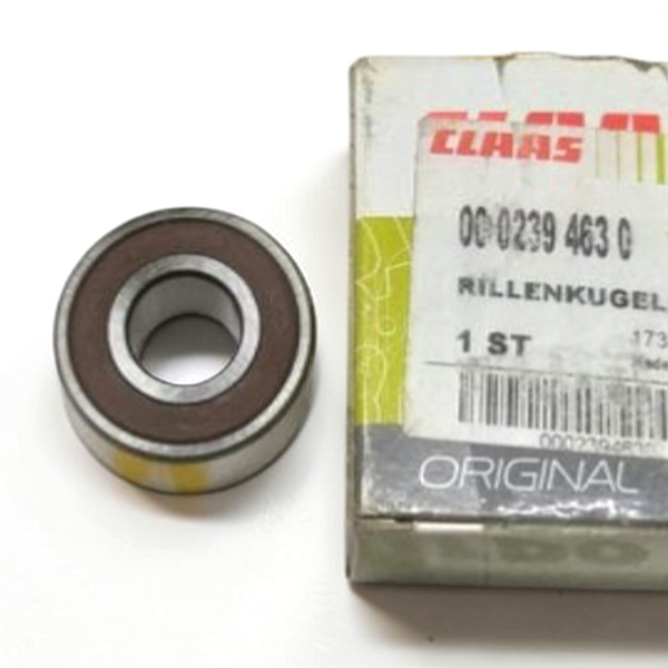 0002394630 CLAAS - 6203 DDUC3 NSK Підшипник однорядний кульковий