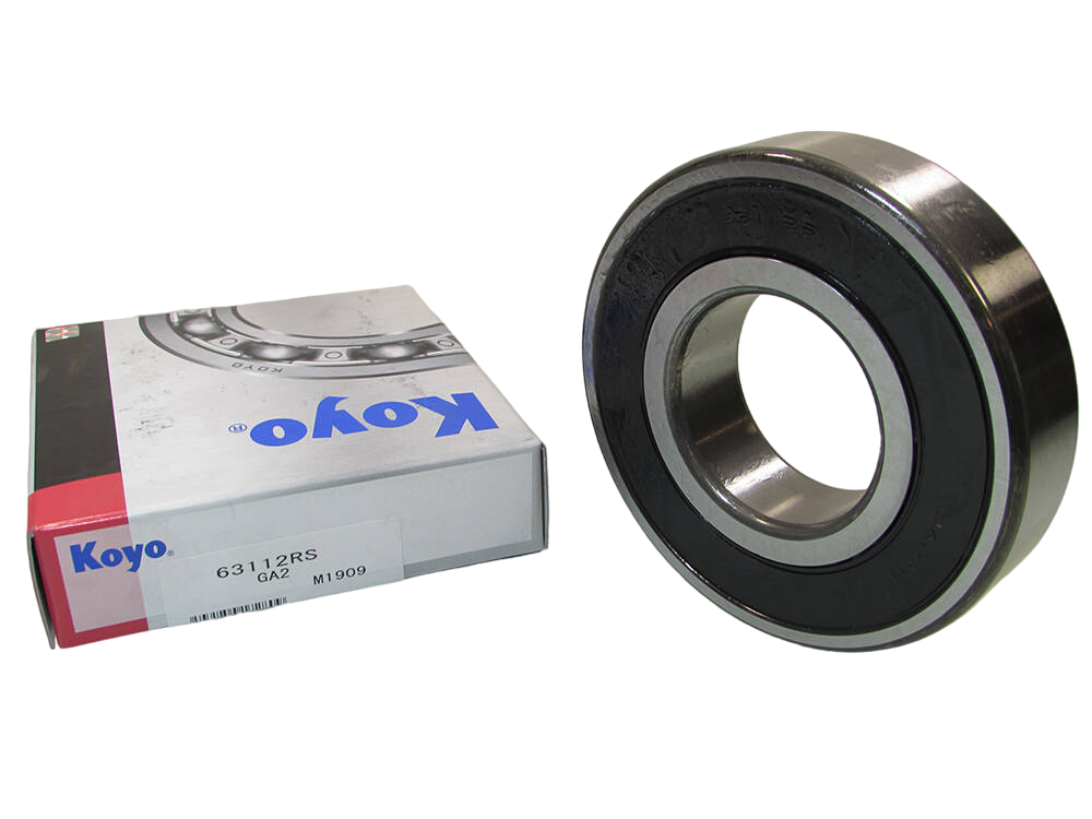 6311 2RSC3 KOYO Підшипник однорядний кульковий