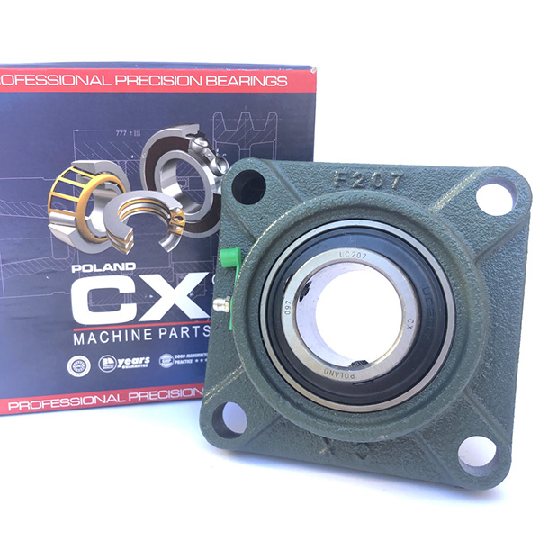 UCF 207 CX Подшипниковый узел