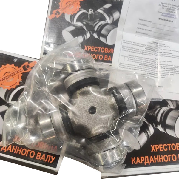 КВ.255В-2201025(50*155) ПРОГРЕС-КВ Хрестовина карданного валу