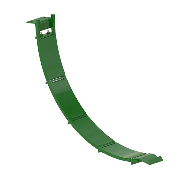 AH228167 Кришка підбарабання JOHN DEERE